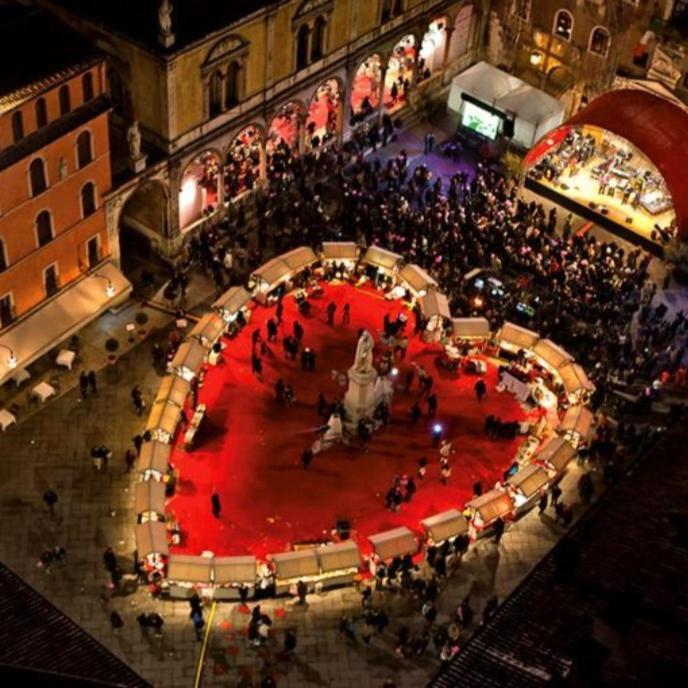 Appartamento Vicino Al Centro Adigeo E Fiera Verona Eksteriør bilde